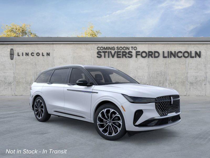 new 2026 Lincoln Nautilus car, priced at $67,438