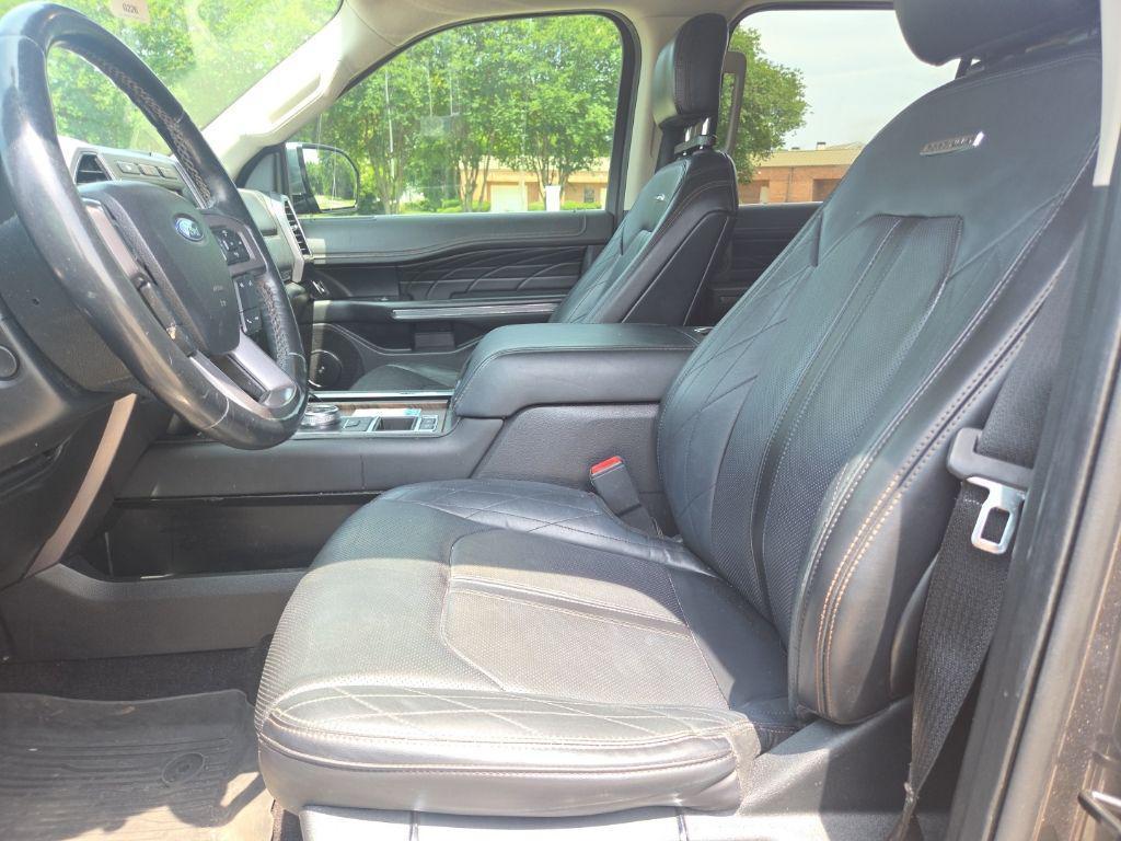 used 2019 Ford Expedition Max car, priced at $17,884