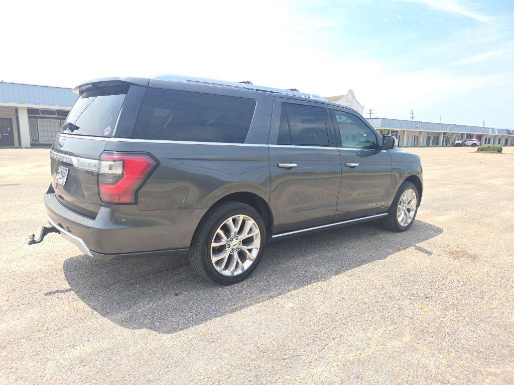 used 2019 Ford Expedition Max car, priced at $17,884