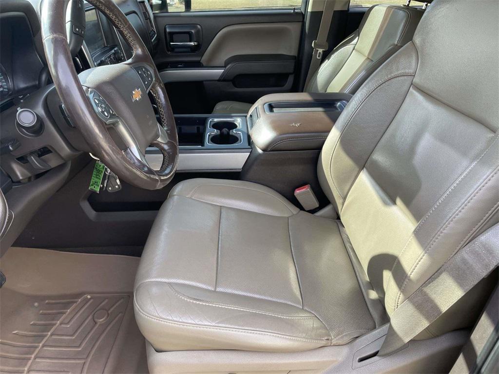 used 2015 Chevrolet Silverado 2500 car, priced at $22,336