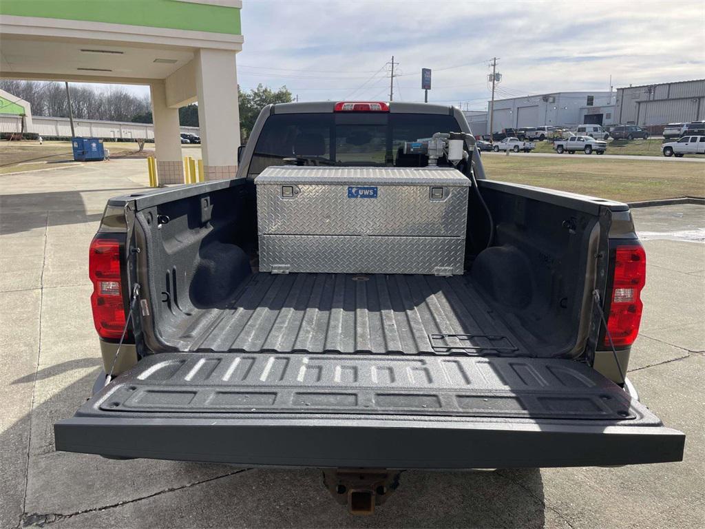 used 2015 Chevrolet Silverado 2500 car, priced at $22,336
