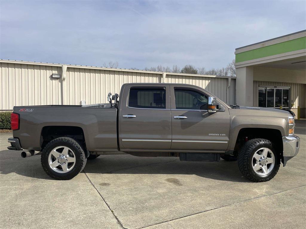 used 2015 Chevrolet Silverado 2500 car, priced at $22,336
