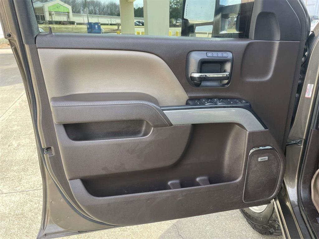 used 2015 Chevrolet Silverado 2500 car, priced at $22,336