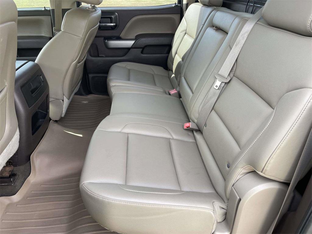 used 2015 Chevrolet Silverado 2500 car, priced at $22,336