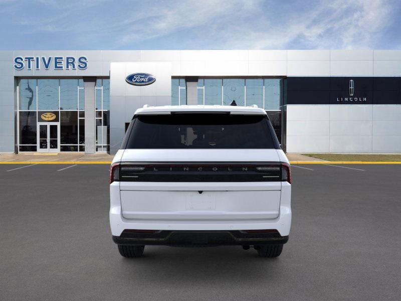 new 2026 Lincoln Navigator car, priced at $111,335