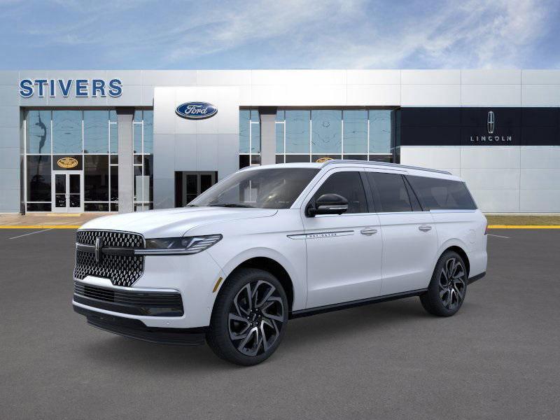 new 2026 Lincoln Navigator car, priced at $111,335