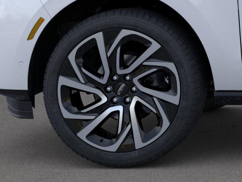 new 2026 Lincoln Navigator car, priced at $111,335