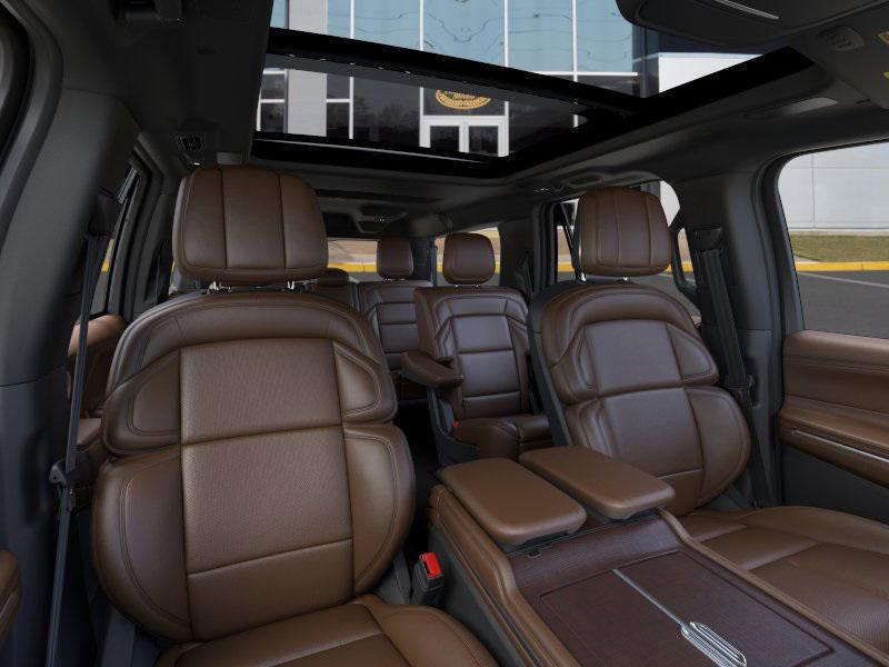 new 2026 Lincoln Navigator car, priced at $111,335