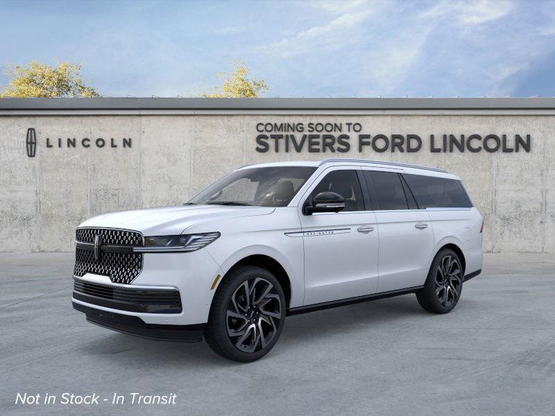 new 2026 Lincoln Navigator car, priced at $111,335