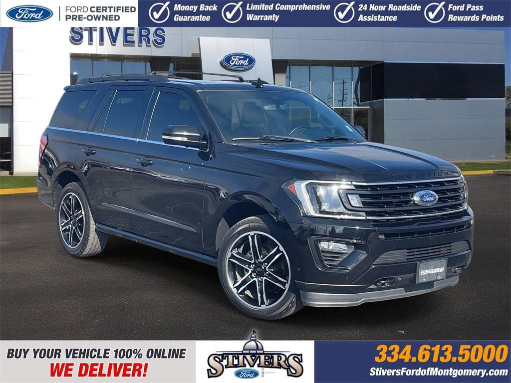 used 2019 Ford Expedition car, priced at $21,656