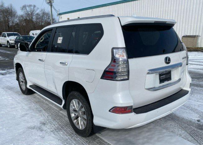 used 2020 Lexus GX 460 car, priced at $40,597