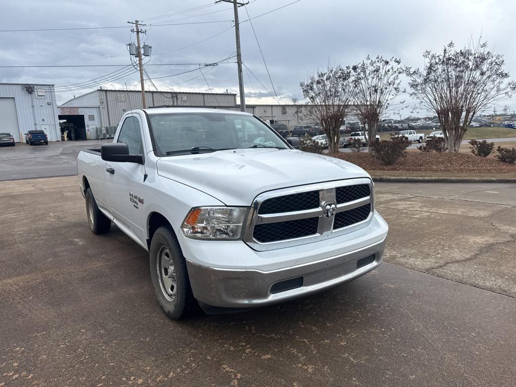 used 2019 Ram 1500 car, priced at $17,999