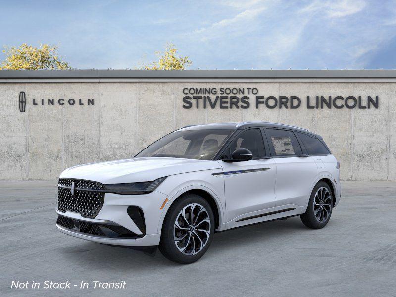 new 2026 Lincoln Nautilus car, priced at $61,960