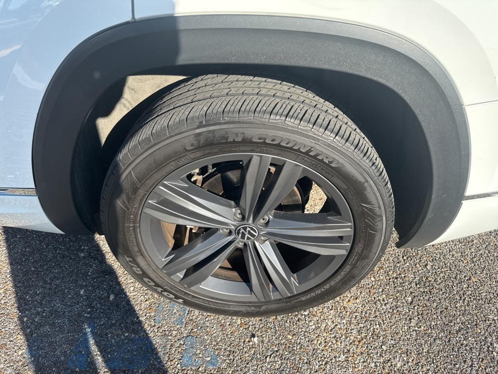 used 2021 Volkswagen Atlas car, priced at $20,497