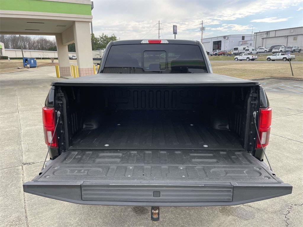 used 2018 Ford F-150 car, priced at $29,997