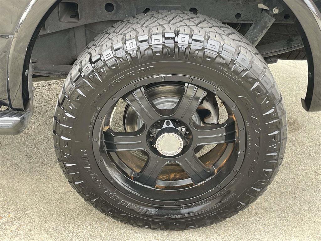 used 2018 Ford F-150 car, priced at $29,997