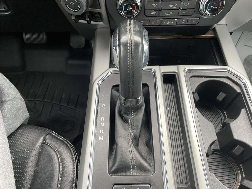 used 2018 Ford F-150 car, priced at $29,997