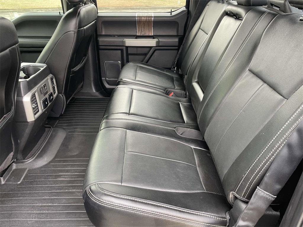 used 2018 Ford F-150 car, priced at $29,997