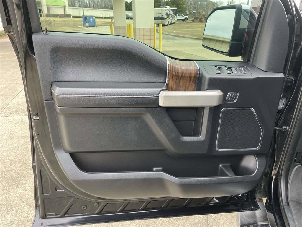 used 2018 Ford F-150 car, priced at $29,997