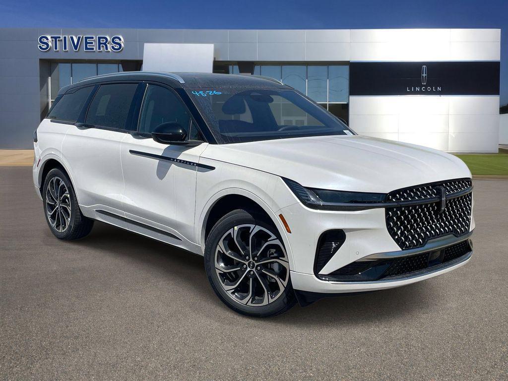 new 2026 Lincoln Nautilus car, priced at $56,627