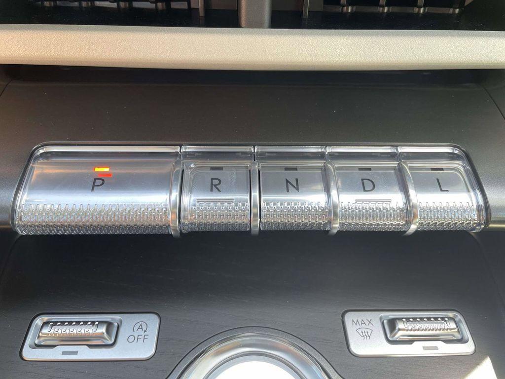 new 2026 Lincoln Nautilus car, priced at $56,627