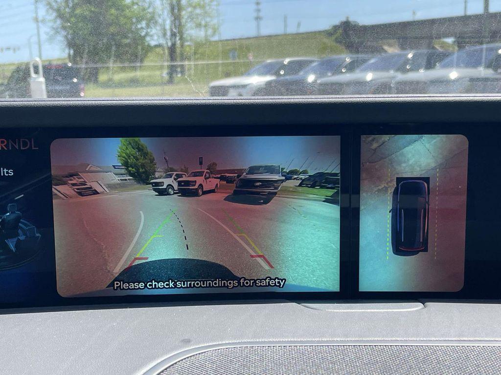 new 2026 Lincoln Nautilus car, priced at $56,627