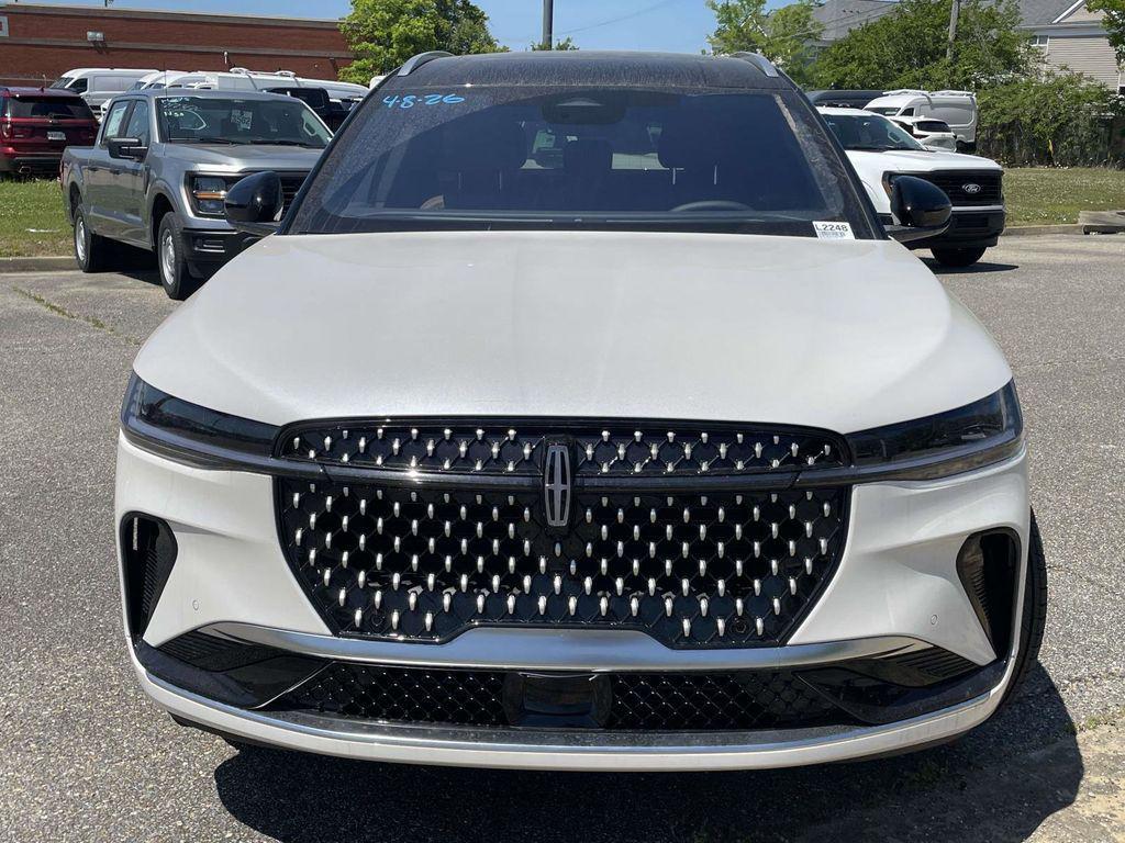 new 2026 Lincoln Nautilus car, priced at $56,627
