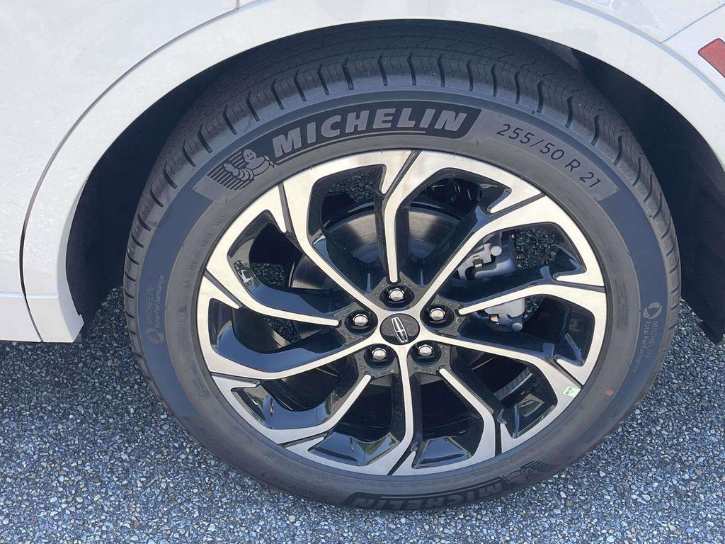 new 2026 Lincoln Nautilus car, priced at $56,627