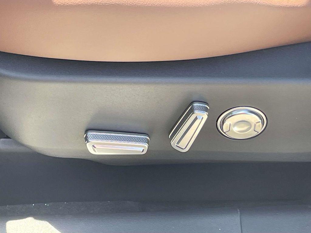 new 2026 Lincoln Nautilus car, priced at $56,627