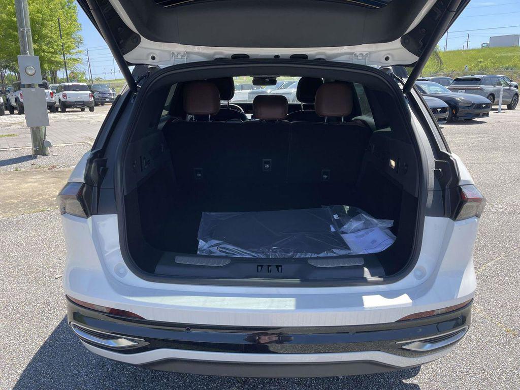 new 2026 Lincoln Nautilus car, priced at $56,627