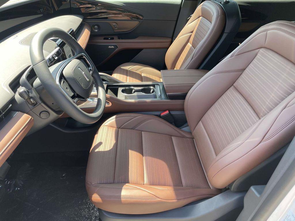 new 2026 Lincoln Nautilus car, priced at $56,627