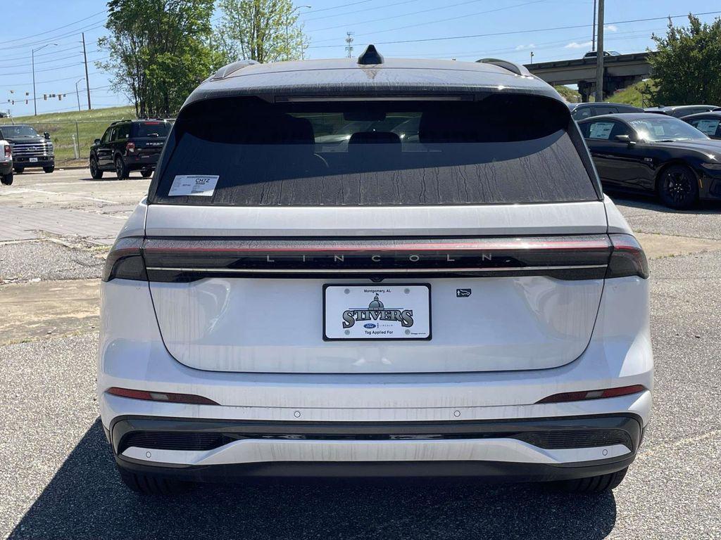 new 2026 Lincoln Nautilus car, priced at $56,627