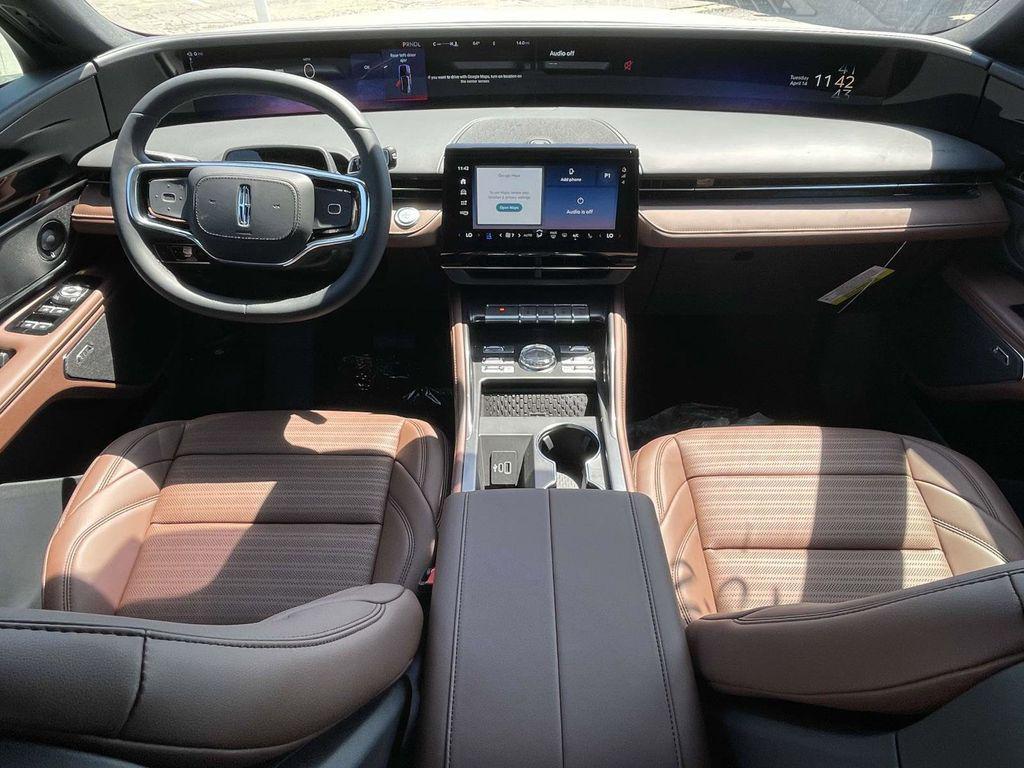 new 2026 Lincoln Nautilus car, priced at $56,627