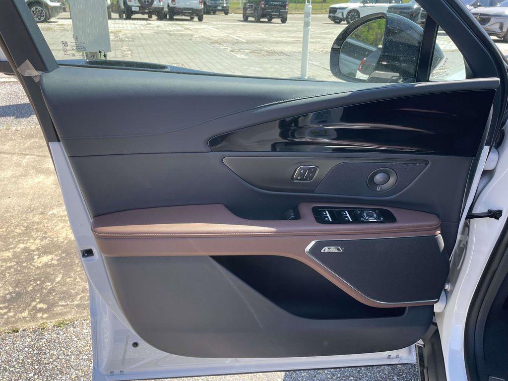 new 2026 Lincoln Nautilus car, priced at $56,627