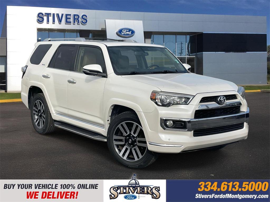 used 2016 Toyota 4Runner car, priced at $19,999