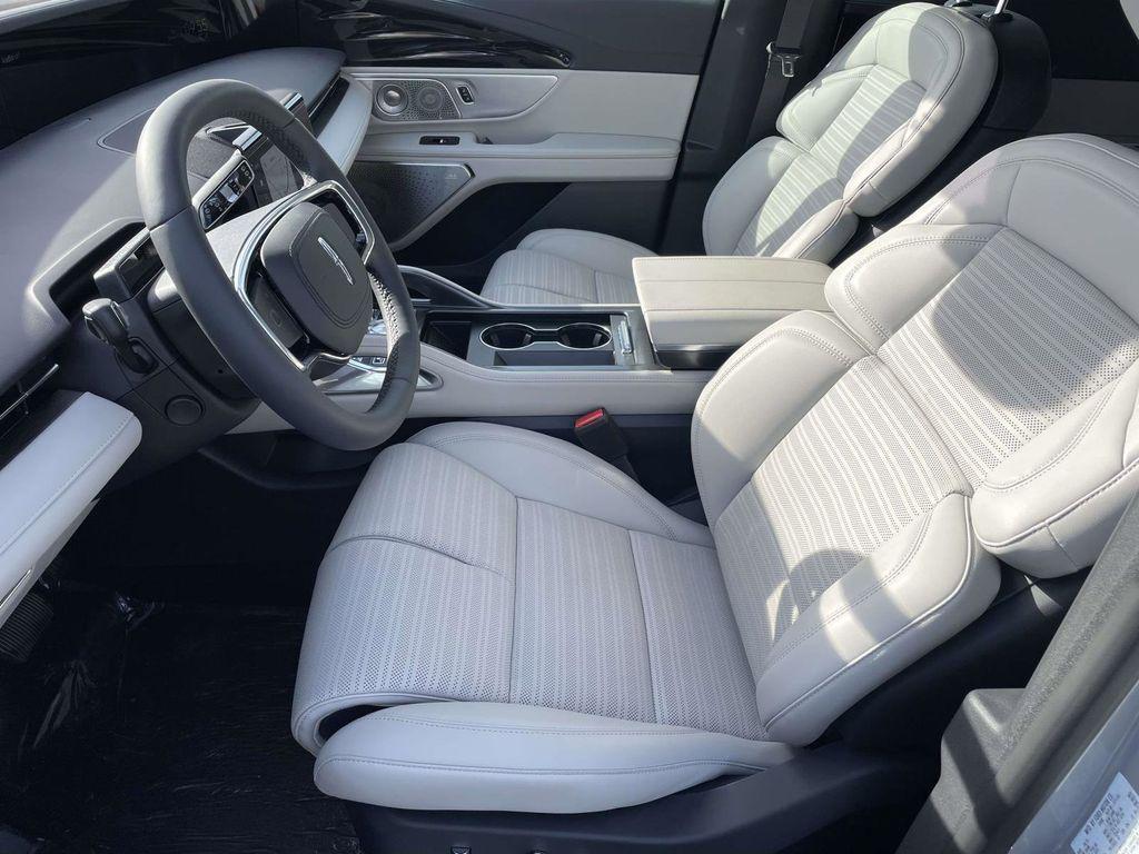 new 2026 Lincoln Nautilus car, priced at $66,126