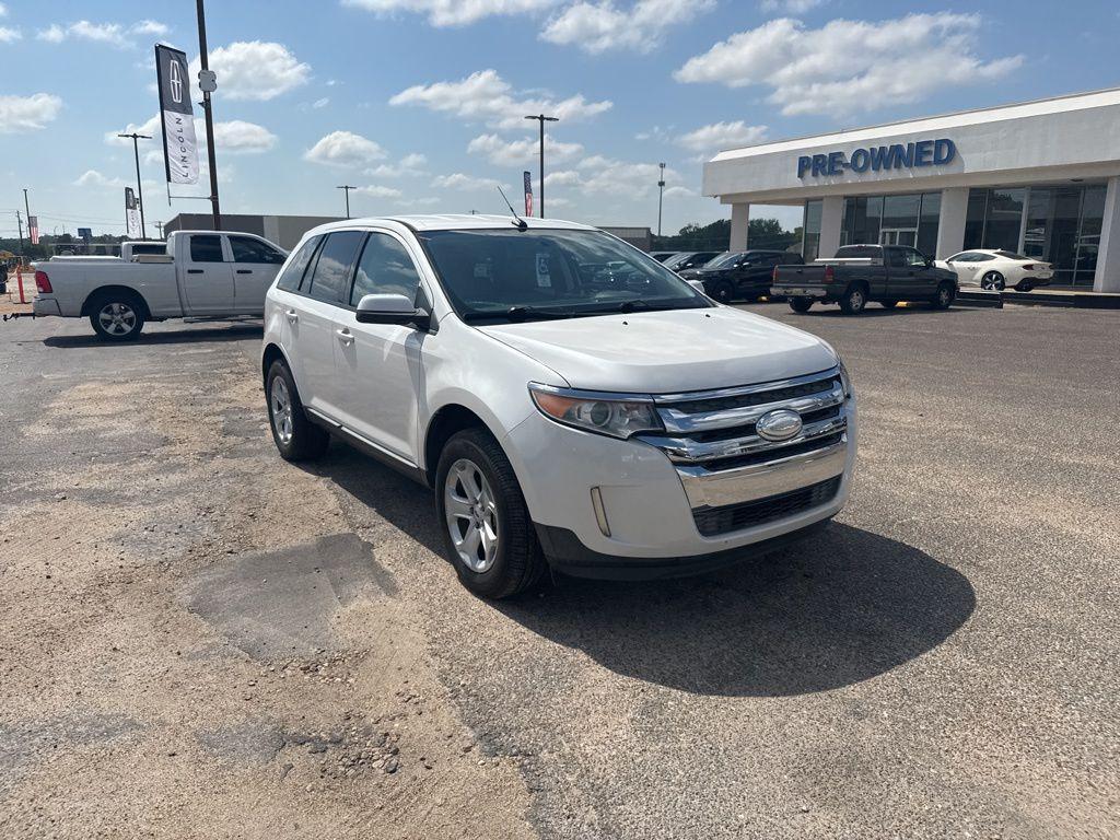 used 2013 Ford Edge car, priced at $8,797