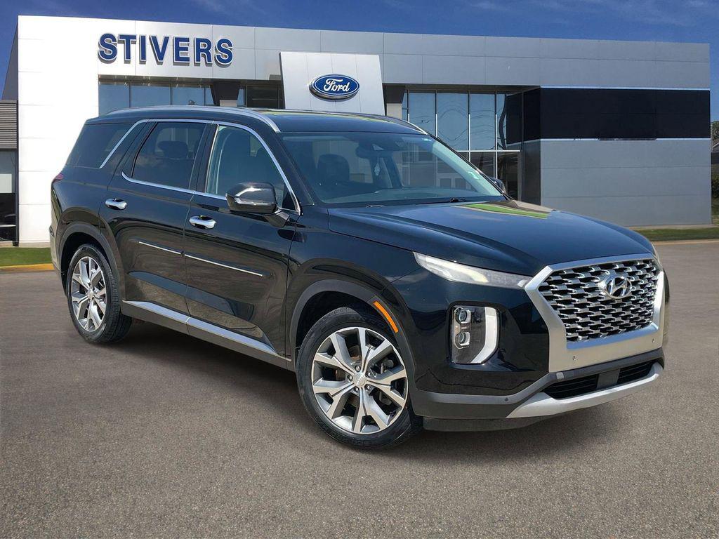 used 2020 Hyundai Palisade car, priced at $22,997