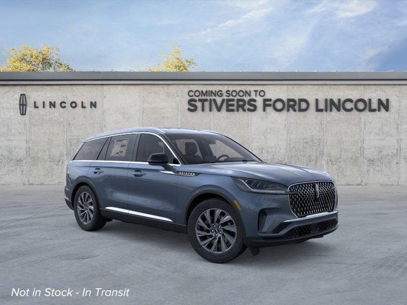 new 2026 Lincoln Aviator car, priced at $53,498