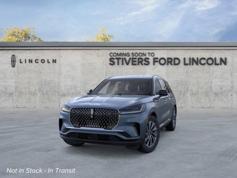 new 2026 Lincoln Aviator car, priced at $52,998