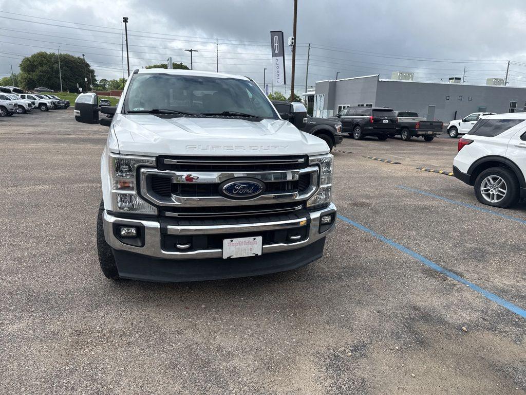 used 2021 Ford F-250 car, priced at $44,884