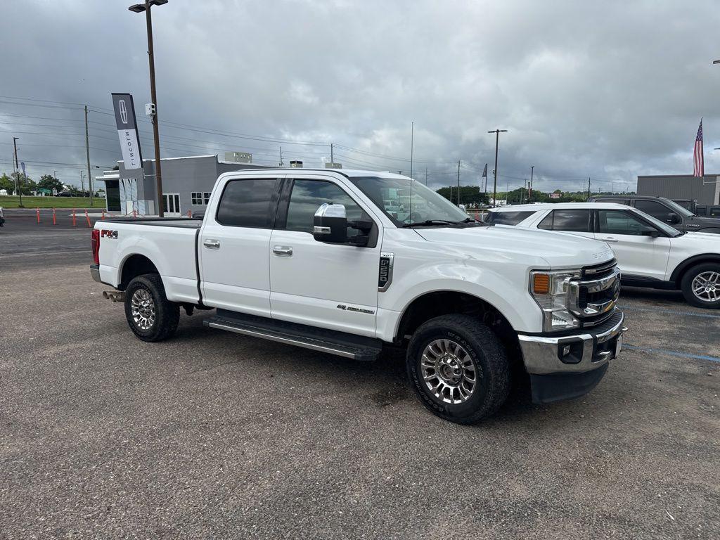 used 2021 Ford F-250 car, priced at $44,884