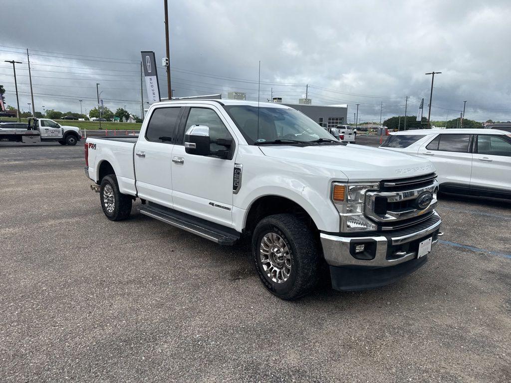 used 2021 Ford F-250 car, priced at $44,884