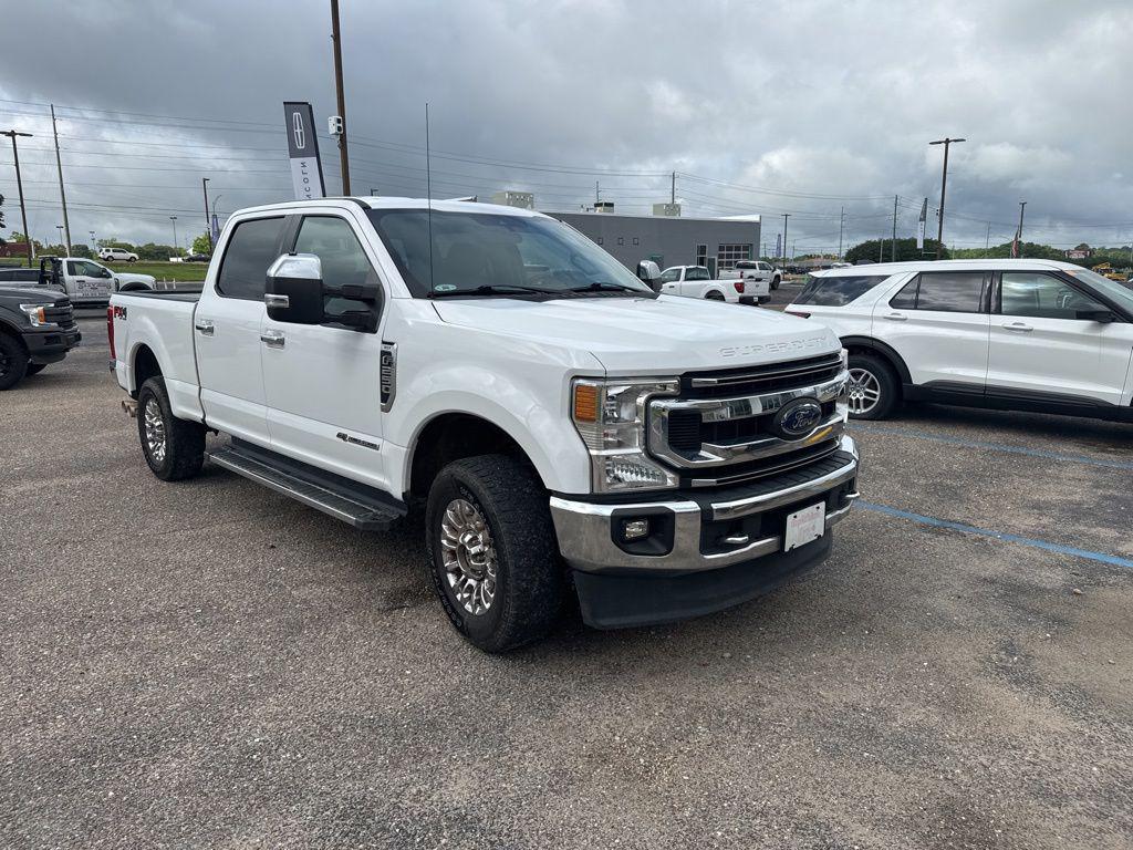 used 2021 Ford F-250 car, priced at $44,884
