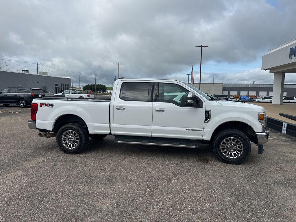 used 2021 Ford F-250 car, priced at $44,884