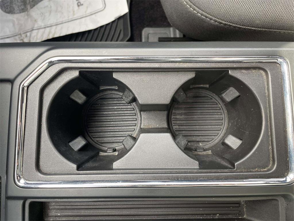 used 2017 Ford F-150 car, priced at $18,611