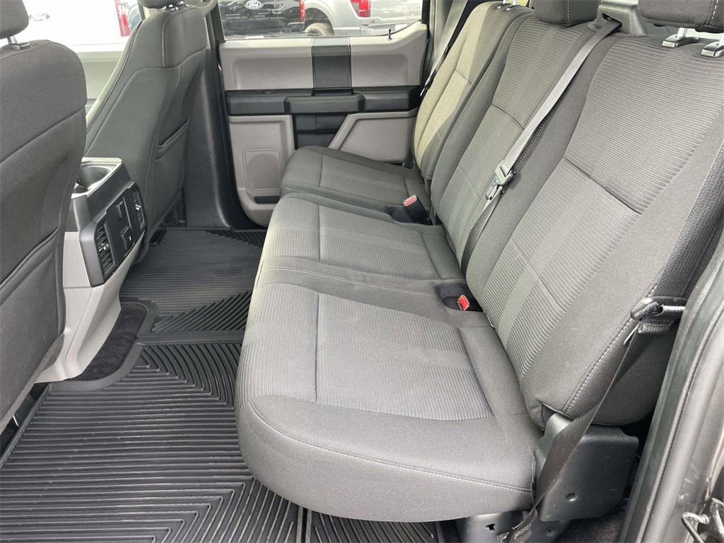 used 2017 Ford F-150 car, priced at $18,611