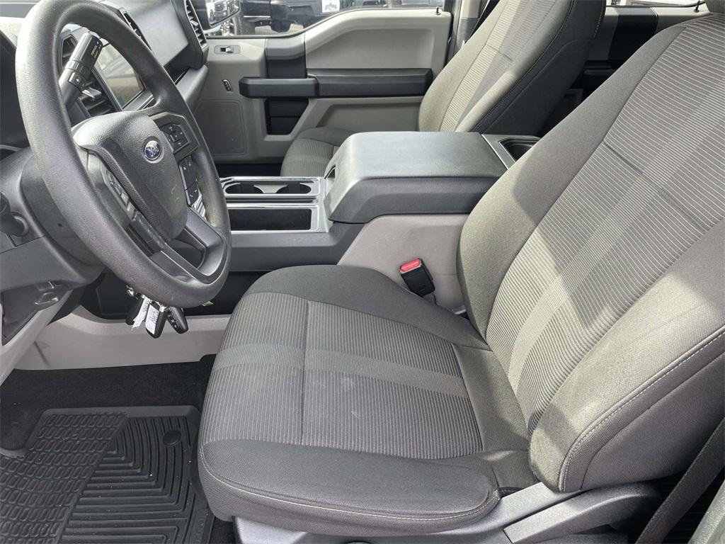 used 2017 Ford F-150 car, priced at $18,611