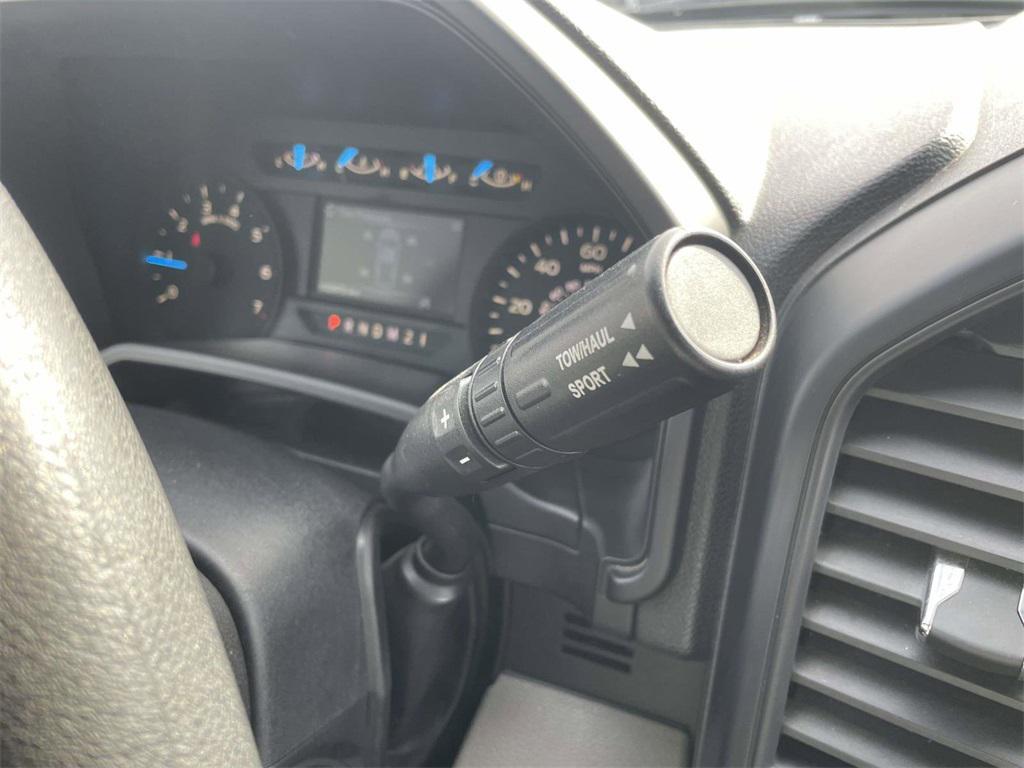 used 2017 Ford F-150 car, priced at $18,611