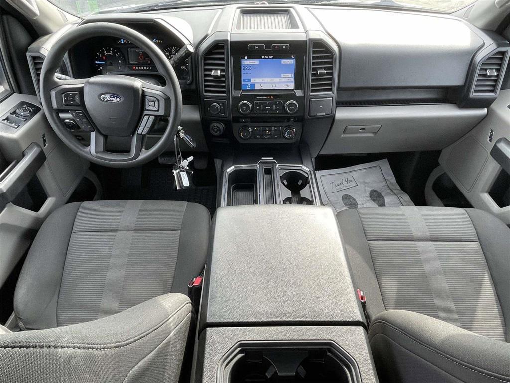 used 2017 Ford F-150 car, priced at $18,611